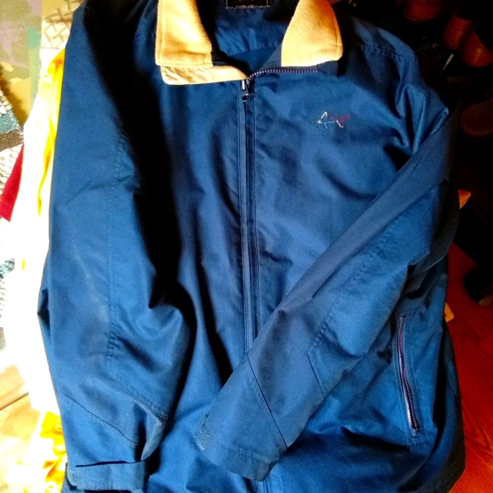 Greg Norman Jacket